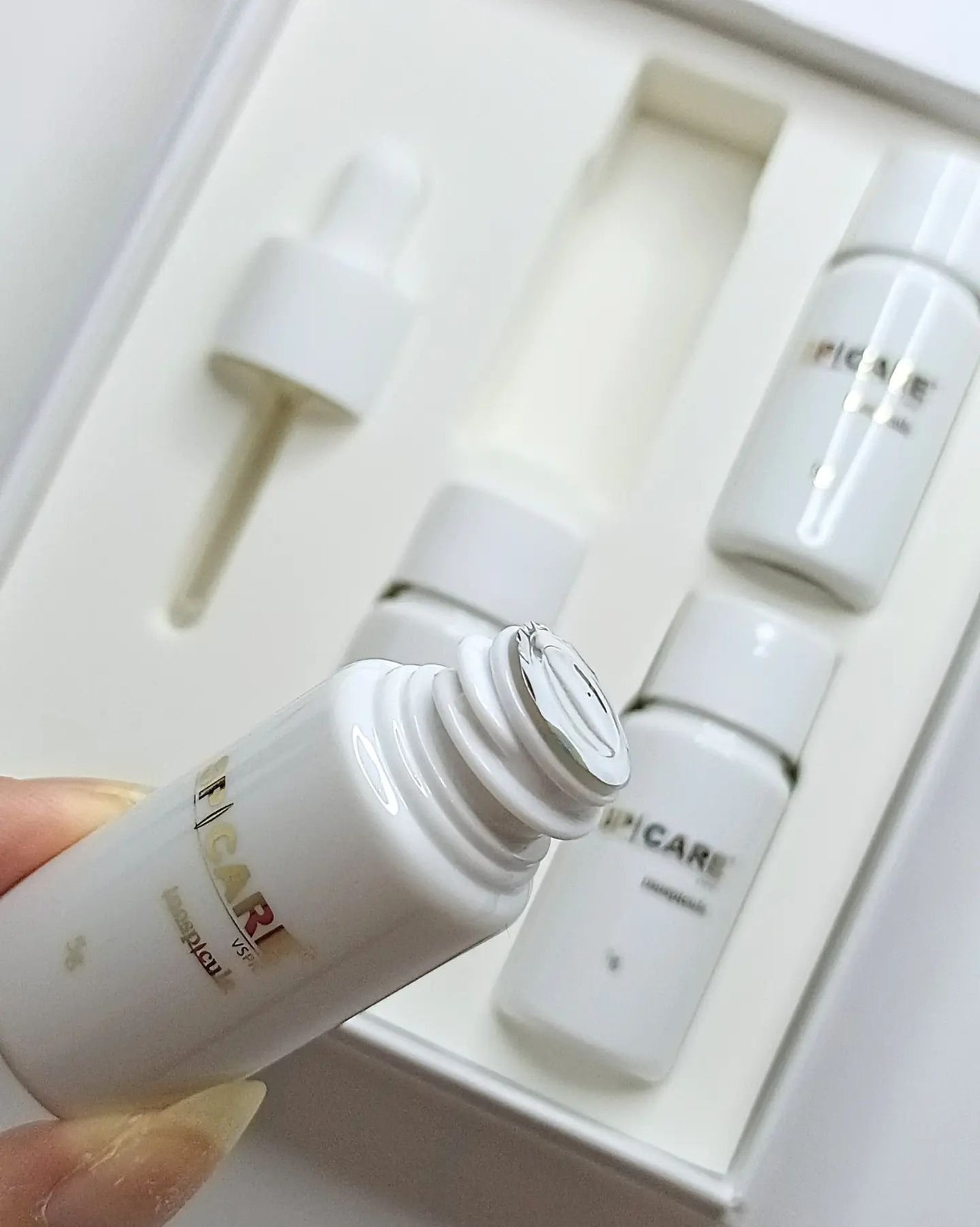 V3 VSPIC/SPICARE/美容液を使ったクチコミ(2枚目)