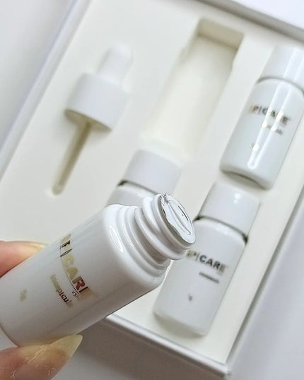 V3 VSPIC/SPICARE/美容液を使ったクチコミ(2枚目)