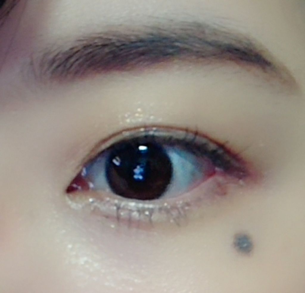 クイックラッシュカーラー/キャンメイク/マスカラ下地を使ったクチコミ（1枚目）