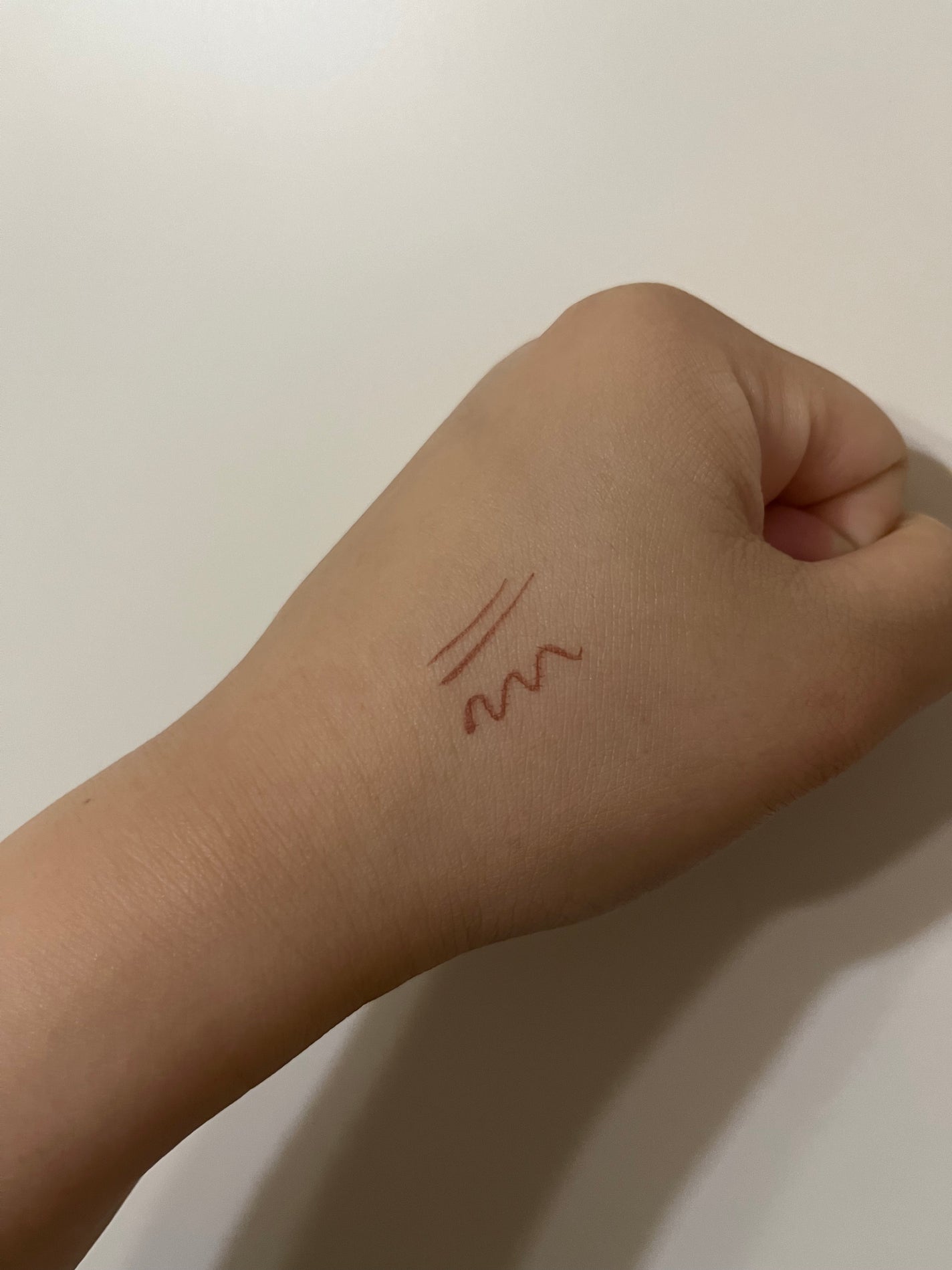 シルキーリキッドアイライナーWP/D-UP/リキッドアイライナーを使ったクチコミ(2枚目)