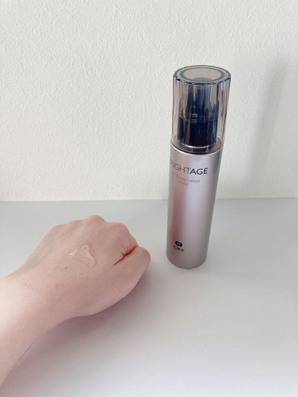 リフトホワイト パーフェクション/BRIGHTAGE/美容液を使ったクチコミ(2枚目)