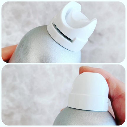 パウダースプレー (無香性)/エージーデオ24/デオドラント・制汗剤を使ったクチコミ(2枚目)