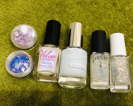 マニキュア/キャンドゥ/マニキュアを使ったクチコミ(2枚目)