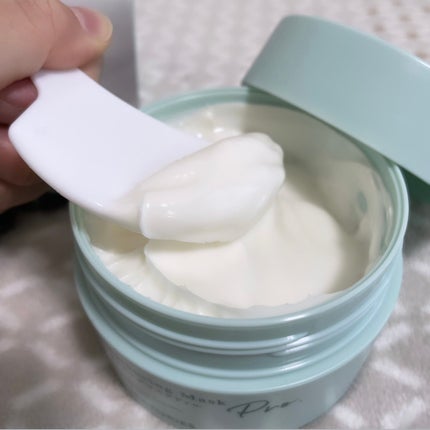 モイストバランシングマスクPro./ビービーラボラトリーズ/洗い流すパック・マスクを使ったクチコミ(2枚目)