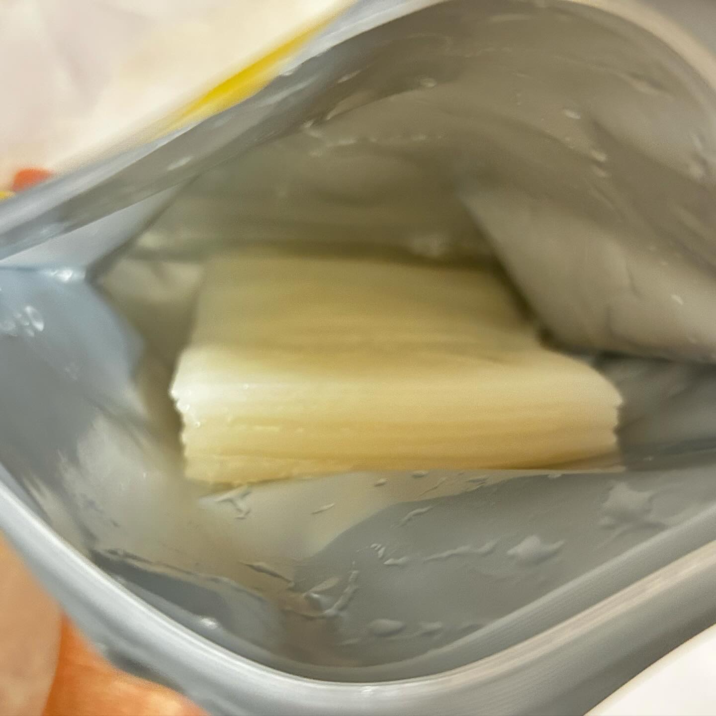 CPフェイスマスク V/カプセルセラム/シートマスク・パックを使ったクチコミ（2枚目）