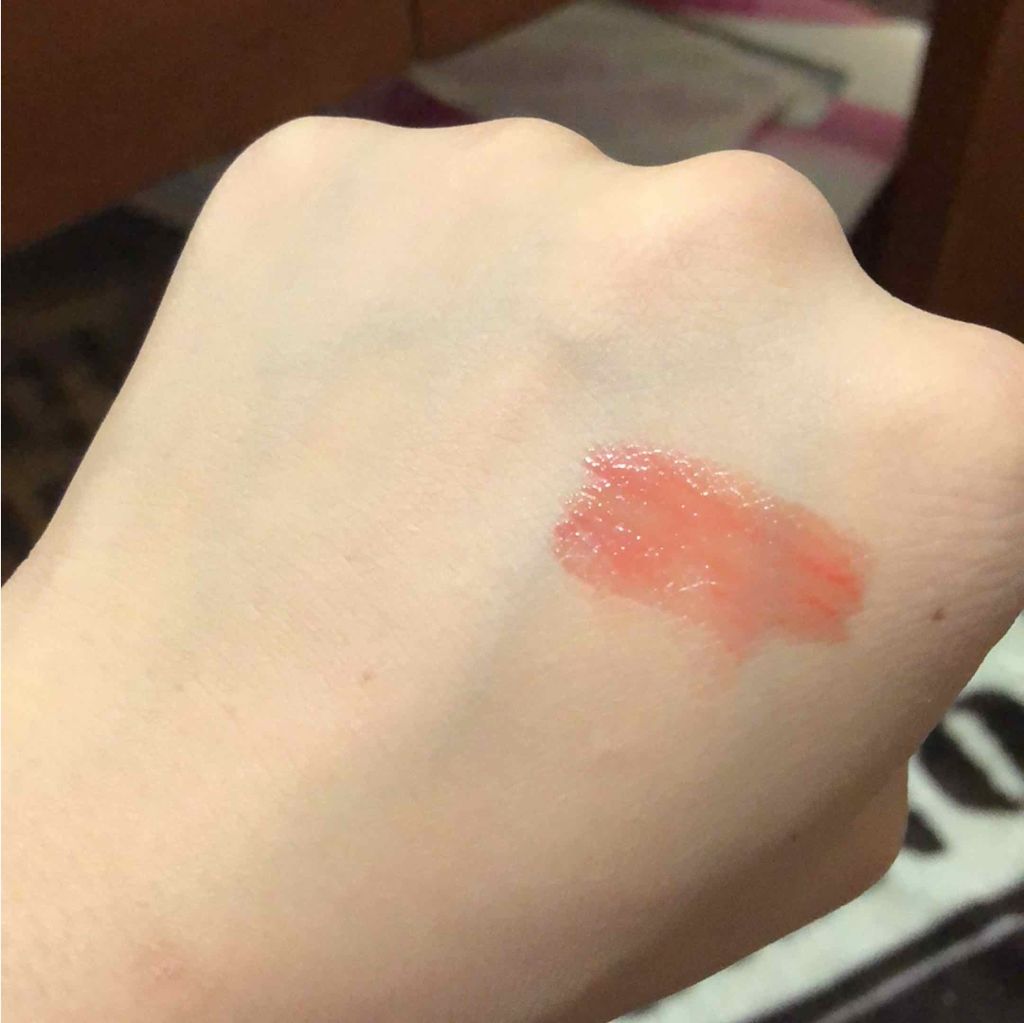 オペラ リップティント N/OPERA/リップティントを使ったクチコミ（1枚目）