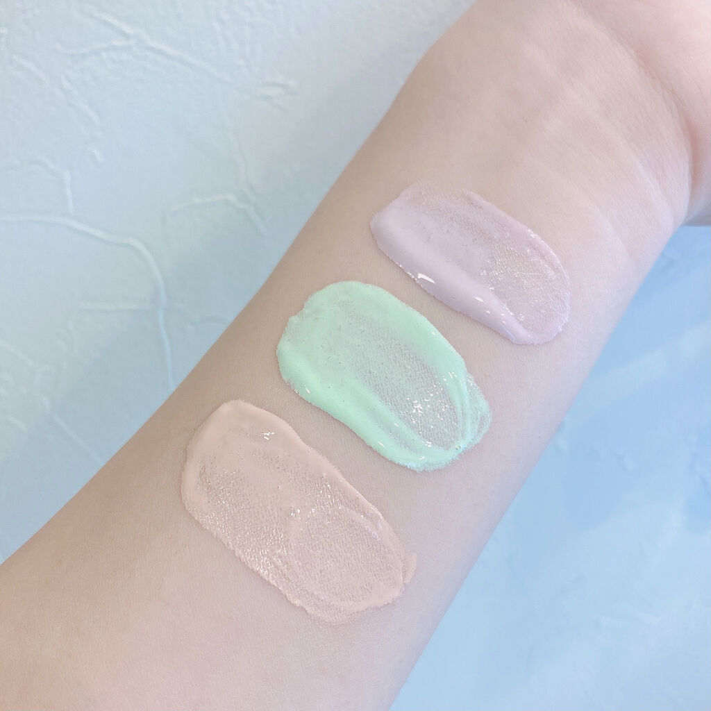 スキンナビゲートカラー/MAJOLICA MAJORCA/化粧下地を使ったクチコミ（2枚目）