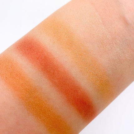 リアルクローズシャドウ/excel/アイシャドウパレットを使ったクチコミ(4枚目)