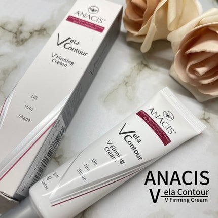 ベラコントゥアーフォーミングクリーム/ANACIS/フェイスクリームを使ったクチコミ(1枚目)