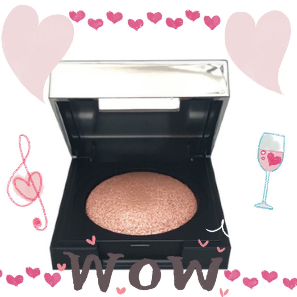 プリズム エアー シャドウ 07 PECAN TOUCH/CLIO/単色アイシャドウを使ったクチコミ（1枚目）