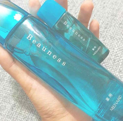 薬用 ビューネ/メナード/化粧水を使ったクチコミ(1枚目)