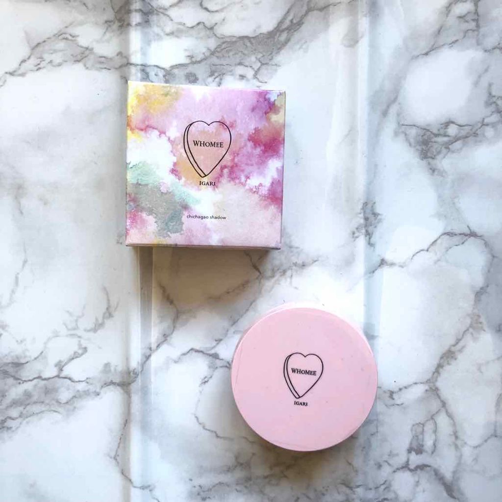 フーミー ちっちゃ顔シャドウ/WHOMEE/シェーディングを使ったクチコミ（2枚目）