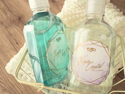 モンダミン Virgin クリスタル/モンダミン/マウスウォッシュ・スプレーを使ったクチコミ(1枚目)