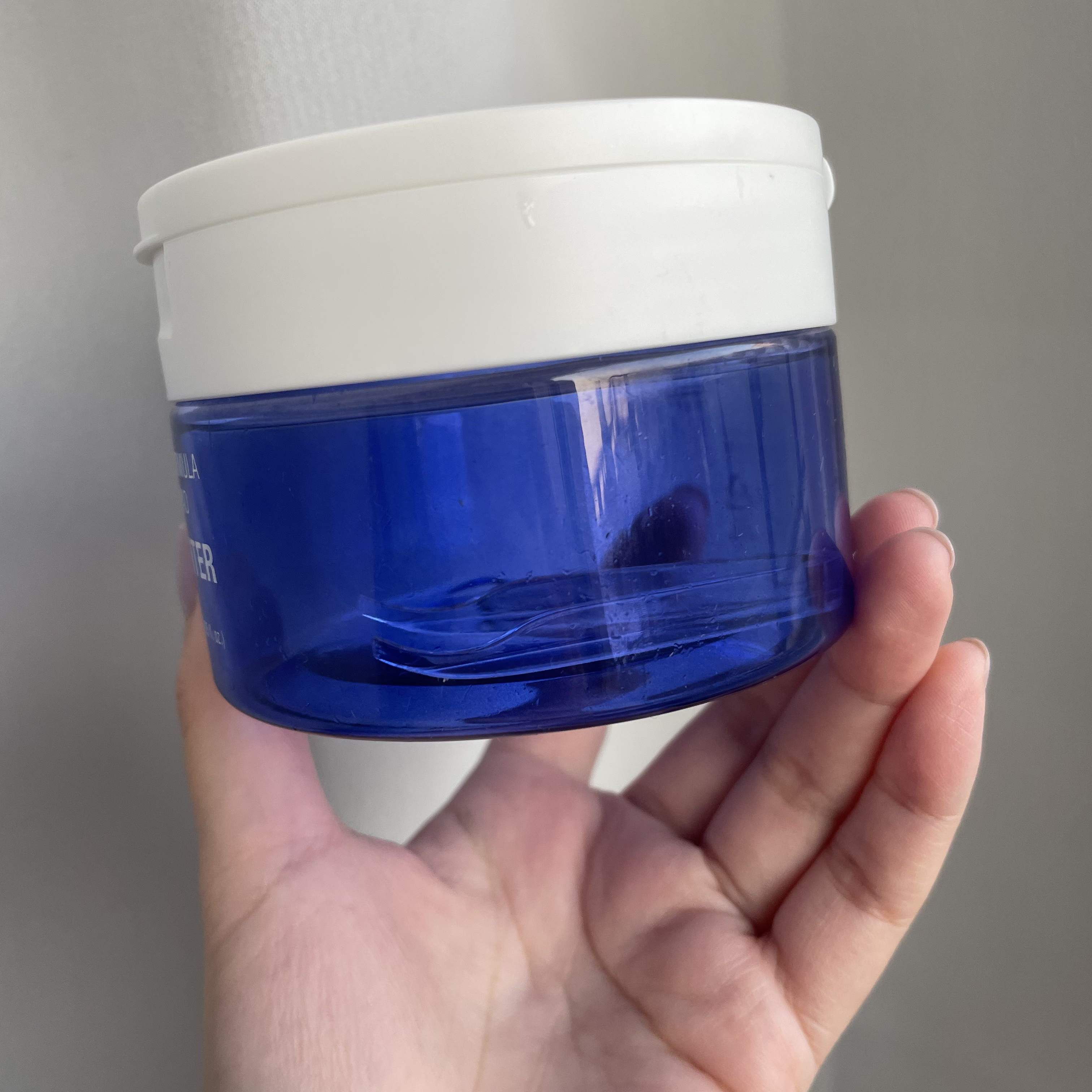 パワー10フォーミュラLIゼリーパッドカンゾウズレン /It's skin/トナーパッドを使ったクチコミ（3枚目）