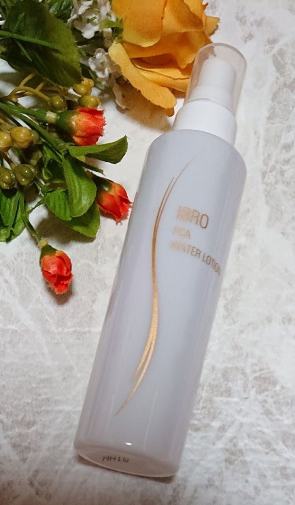 アイブロ化粧水/IBRO/ミスト状化粧水を使ったクチコミ（1枚目）