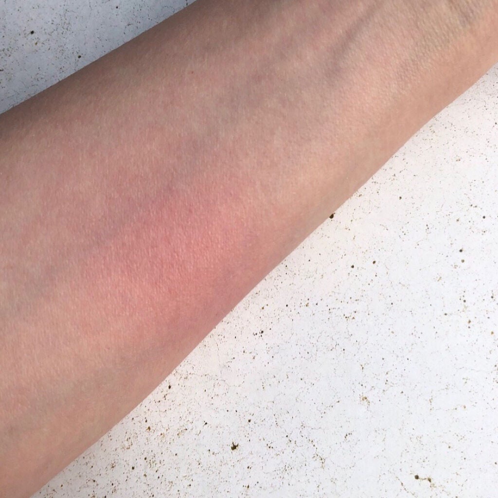 ミックスカラーチーク/CEZANNE/パウダーチークを使ったクチコミ(3枚目)