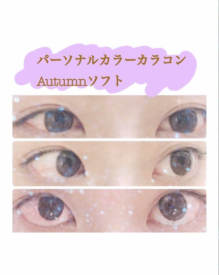 パーソナル バイ ヴィーナスアイズ/ヴィーナスアイズ/カラーコンタクトレンズを使ったクチコミ(1枚目)
