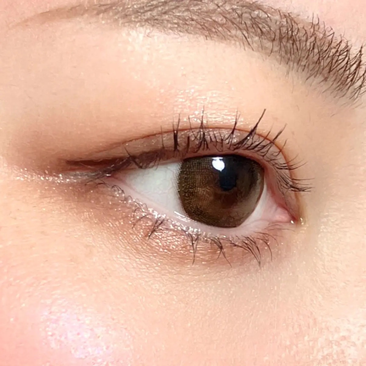 超細芯アイブロウ/CEZANNE/アイブロウペンシルを使ったクチコミ（2枚目）