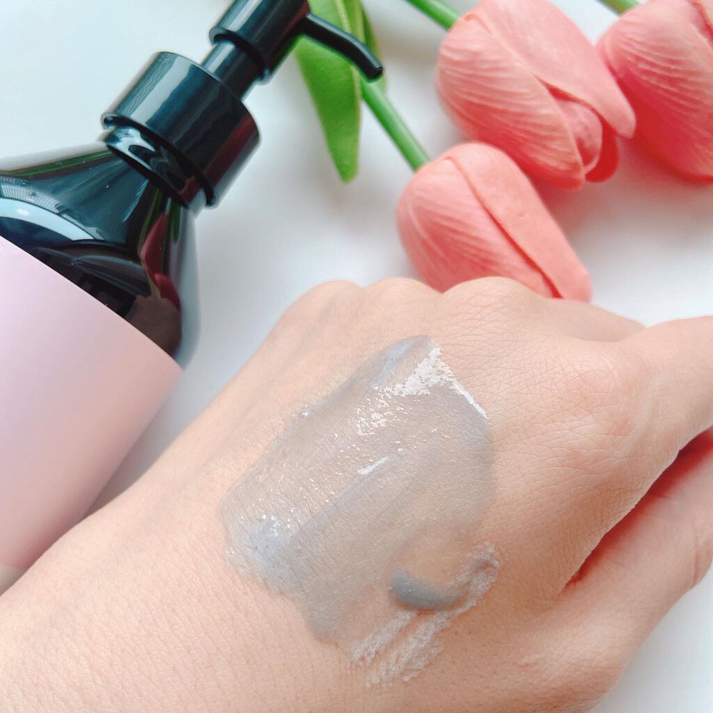 洗顔だけじゃない+パックもできる洗顔料/ONE STONE TWO BIRDS/その他洗顔料を使ったクチコミ(3枚目)