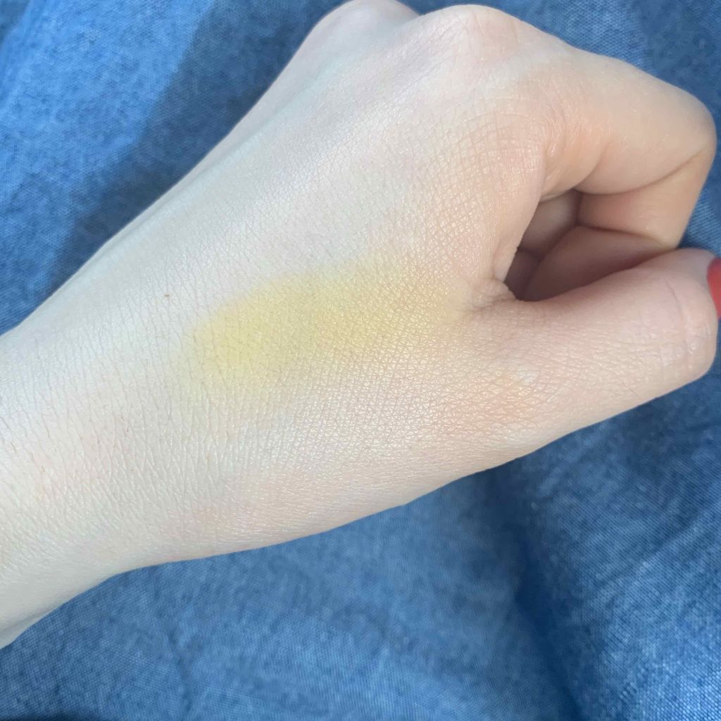 プレイフルカラー アイ&フェイス/コフレドール/単色アイシャドウを使ったクチコミ(3枚目)