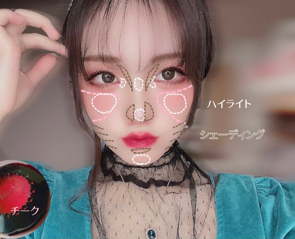 スムースリキッドアイライナー スーパーキープ/ヒロインメイク/リキッドアイライナーを使ったクチコミ(5枚目)