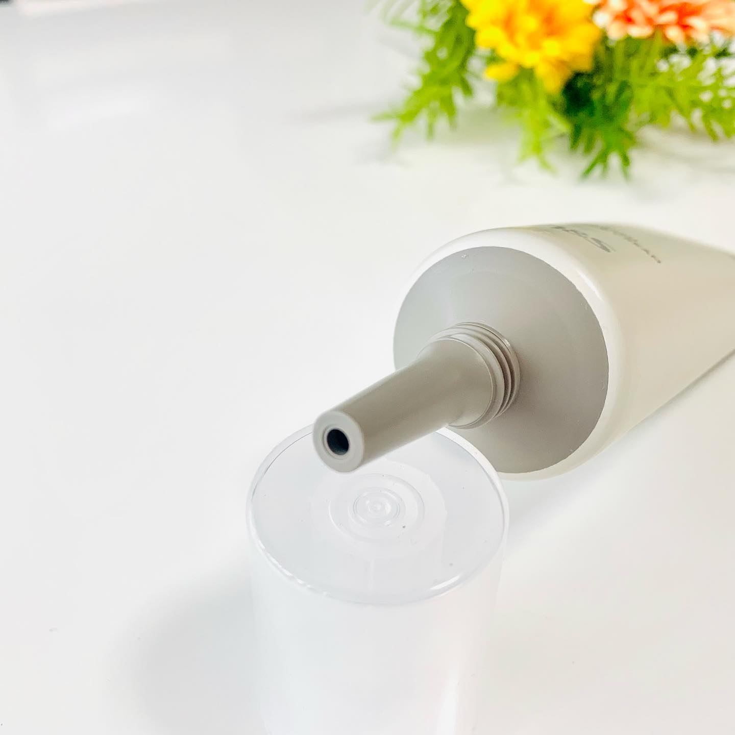 リフレッシュ マッサージクリーム/h&s/洗い流すヘアトリートメントを使ったクチコミ（2枚目）