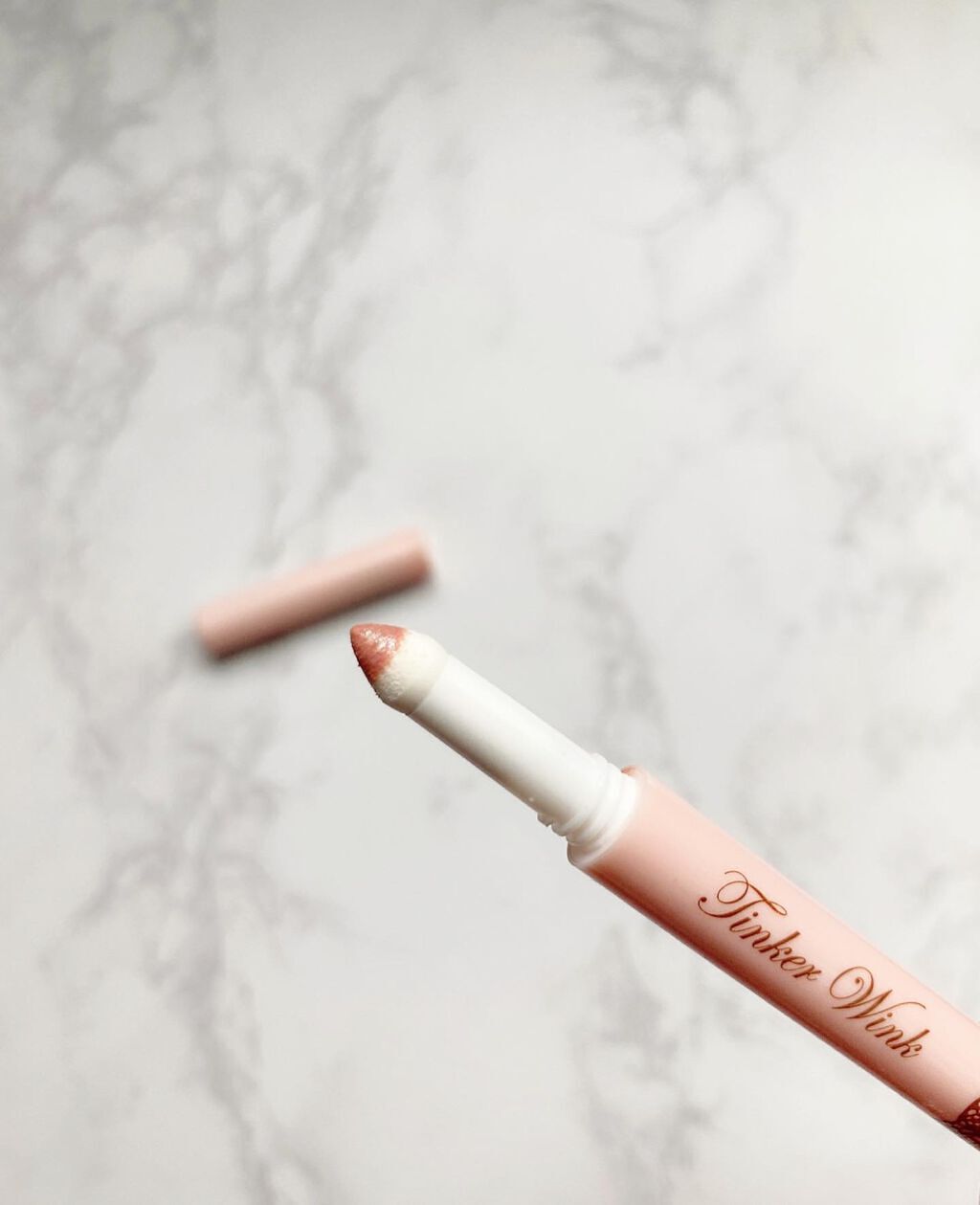 涙袋アイカラー/ティンカーウィンク/スティックアイシャドウを使ったクチコミ(2枚目)