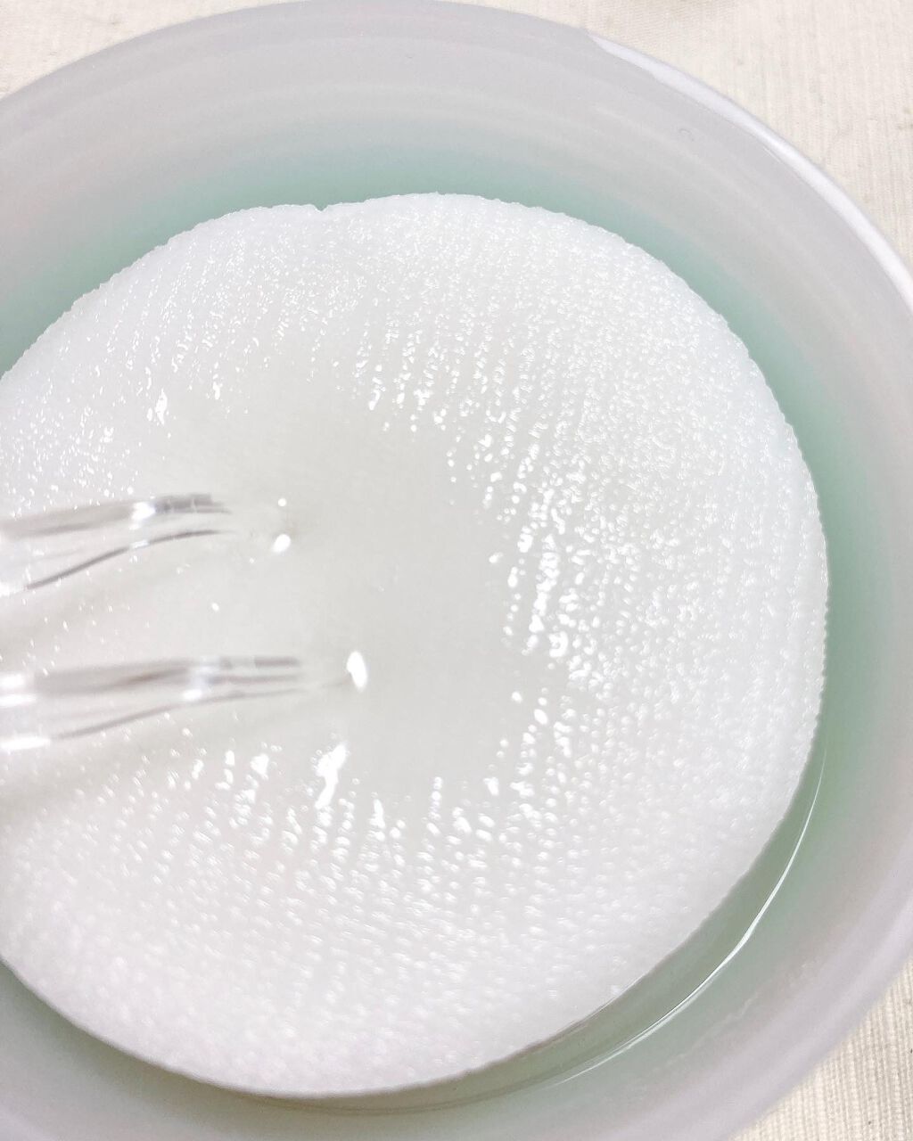 アクアバイオーム トナー パッド/FATION/トナーパッドを使ったクチコミ（3枚目）