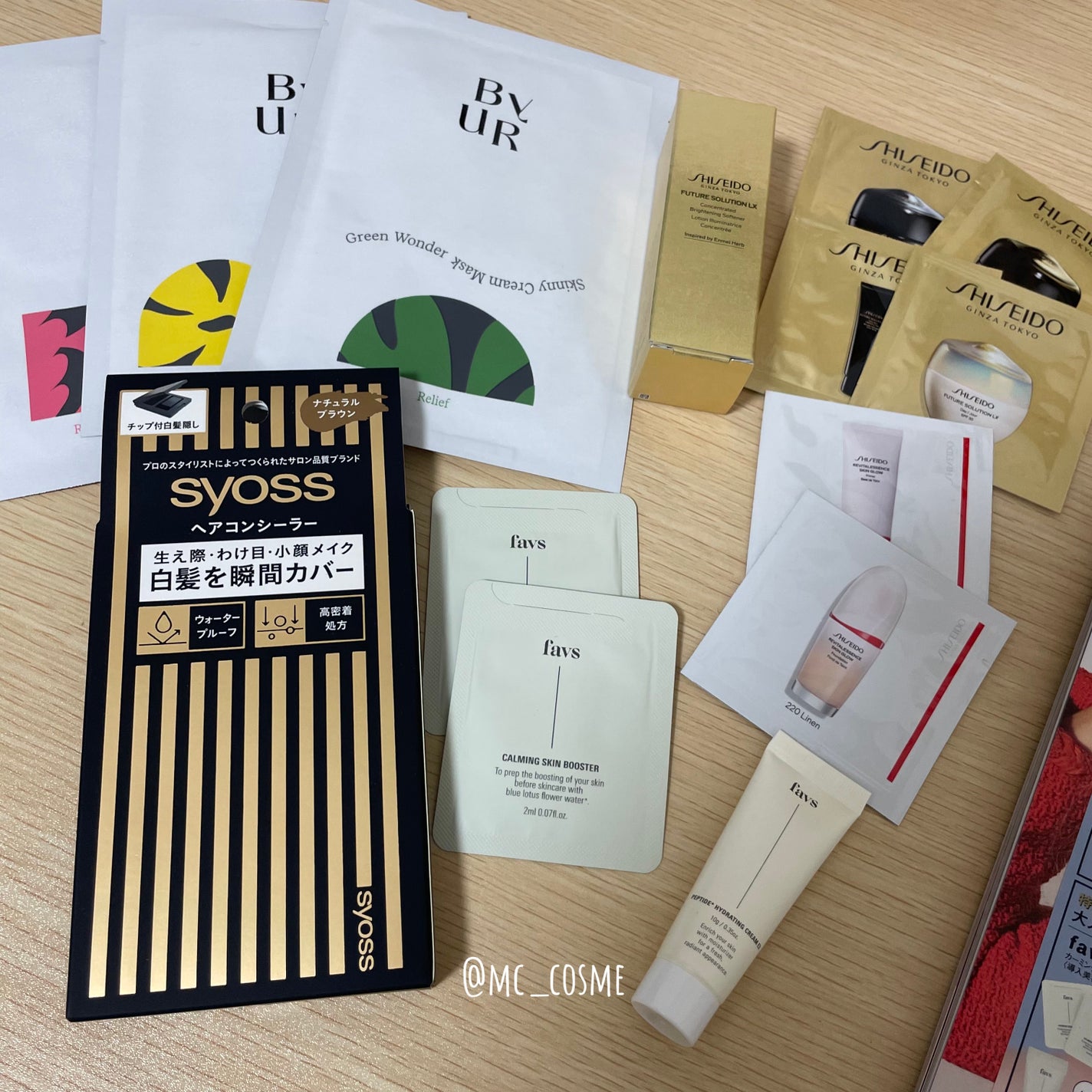 SHISEIDO フューチャーソリューション LX コンセントレイティッド ブライトニングソフナー/SHISEIDO/乳液を使ったクチコミ(4枚目)