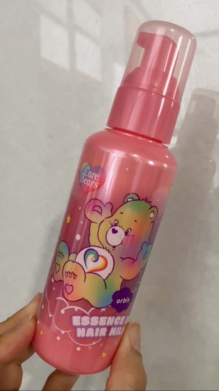 エッセンスインヘアミルク/オルビス/ヘアミルクを使ったクチコミ（2枚目）