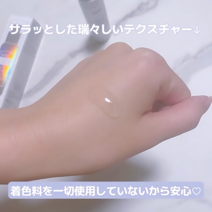 フレッシュリージュースドビタミンチャージングセラム(30ml)/Klairs/美容液を使ったクチコミ(2枚目)