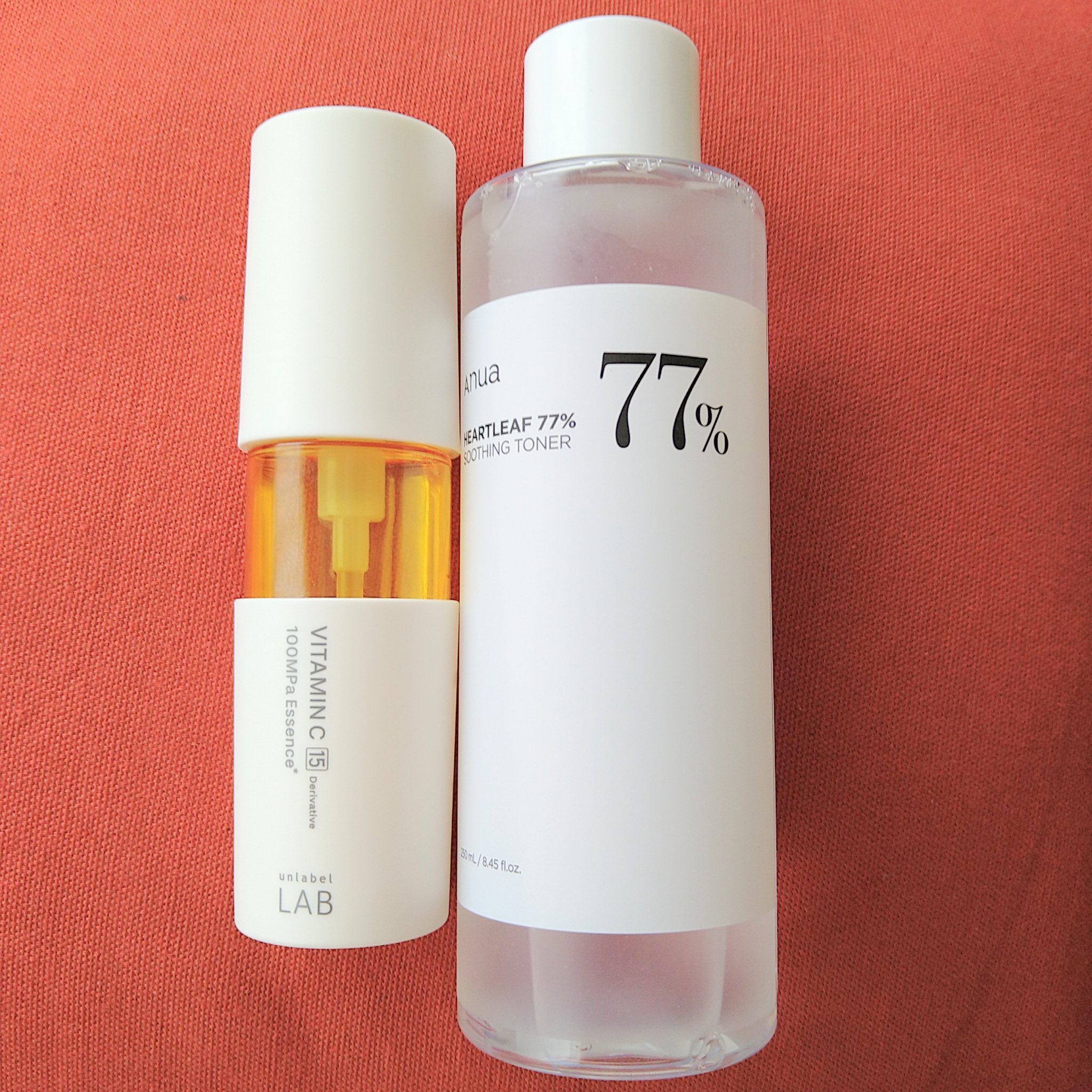 ドクダミ 77 スージングトナー/Anua/化粧水を使ったクチコミ（3枚目）