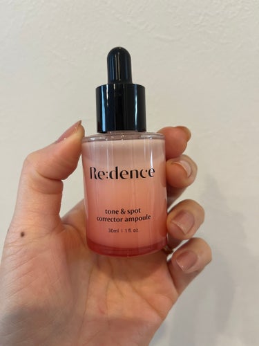 redence リデンス トーン&スポット アンプルのクチコミ「⚪️Redence 
♦️トーン&スポットアンプル（30ml）
♦️トーン&スポットリカバリー.....」（2枚目）