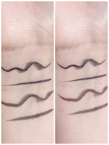 スーパーシャープライナーEX3.0/KATE/リキッドアイライナーを使ったクチコミ(3枚目)