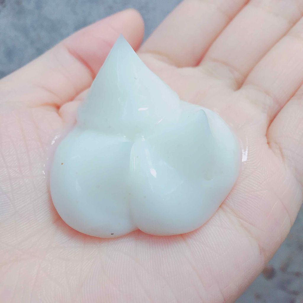 クリームシャンプー/VALANROSE/市販シャンプーを使ったクチコミ（3枚目）