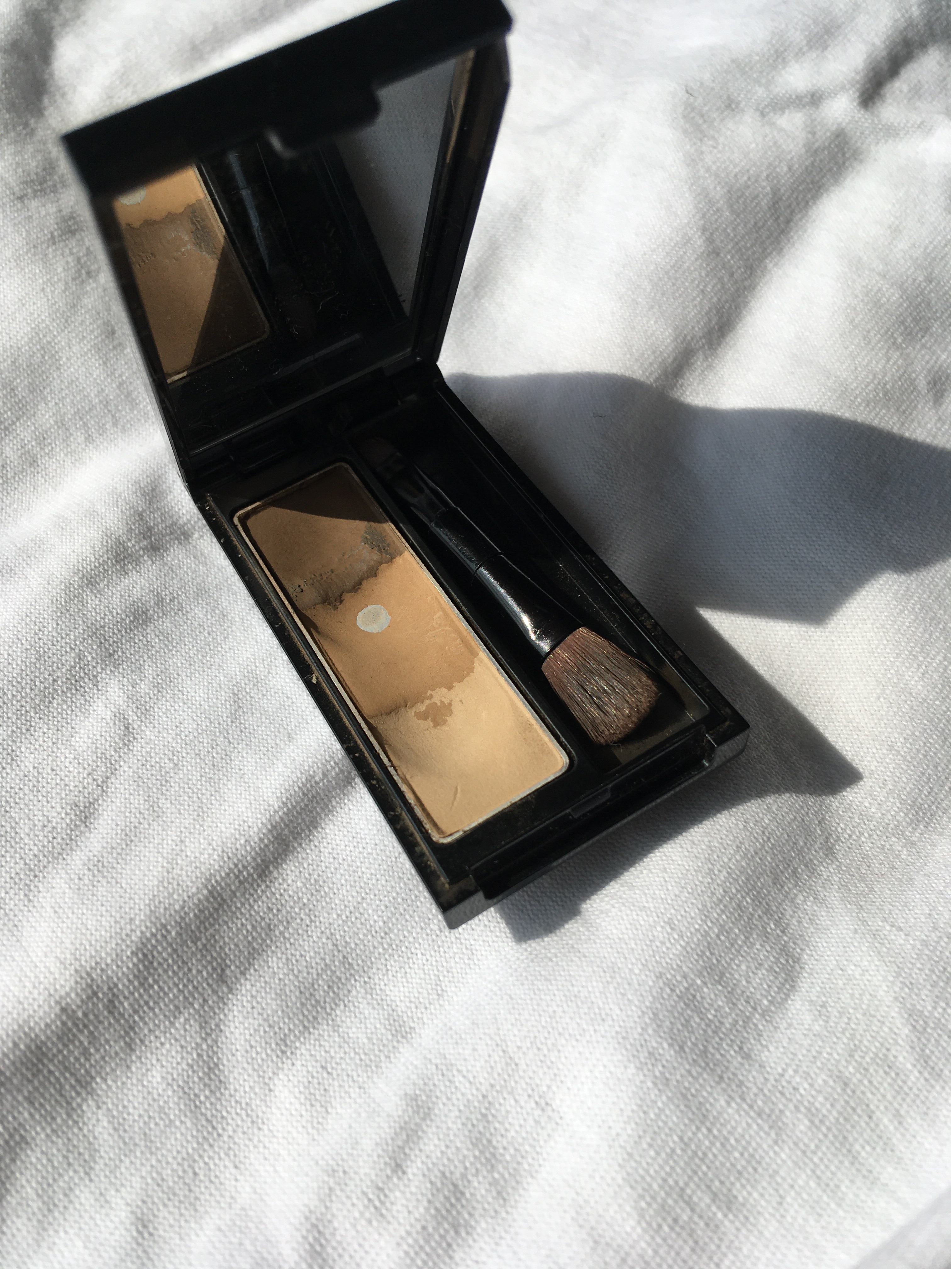 ケイト デザイニングアイブロウ3D/KATE/パウダーアイブロウを使ったクチコミ（1枚目）