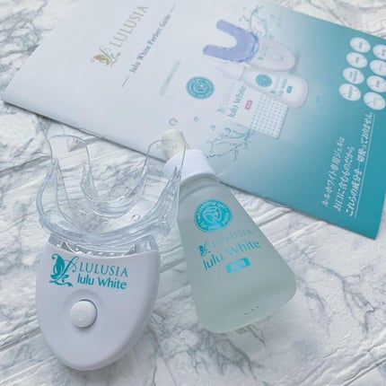 ルルホワイト/ルルシア/その他オーラルケアを使ったクチコミ(1枚目)