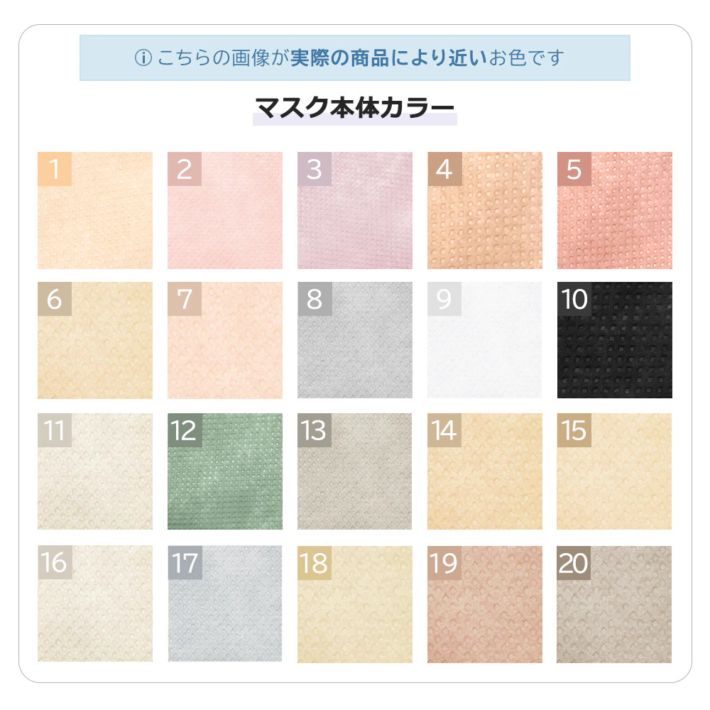 3D立体マスク/CICIBELLA/マスクを使ったクチコミ（3枚目）