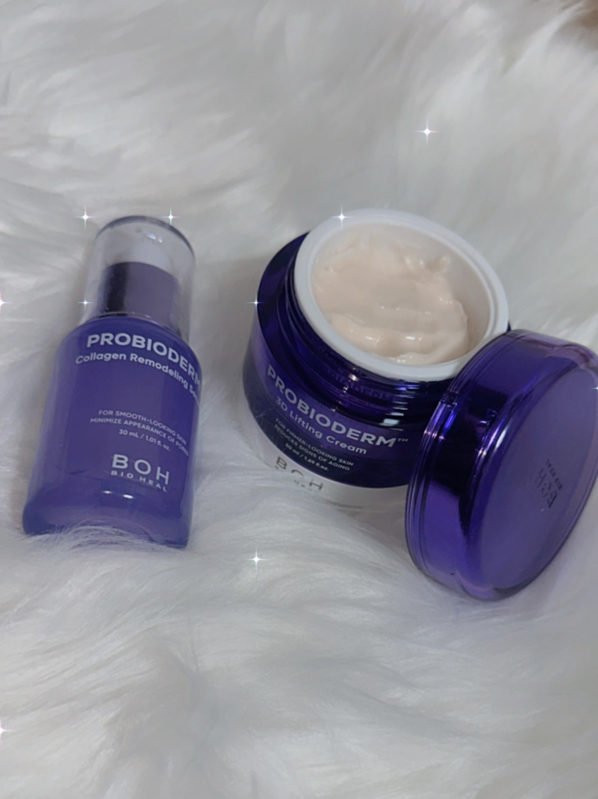 プロバイオダーム™ コラーゲンリモデリングセラム/BIOHEAL BOH/美容液を使ったクチコミ（1枚目）