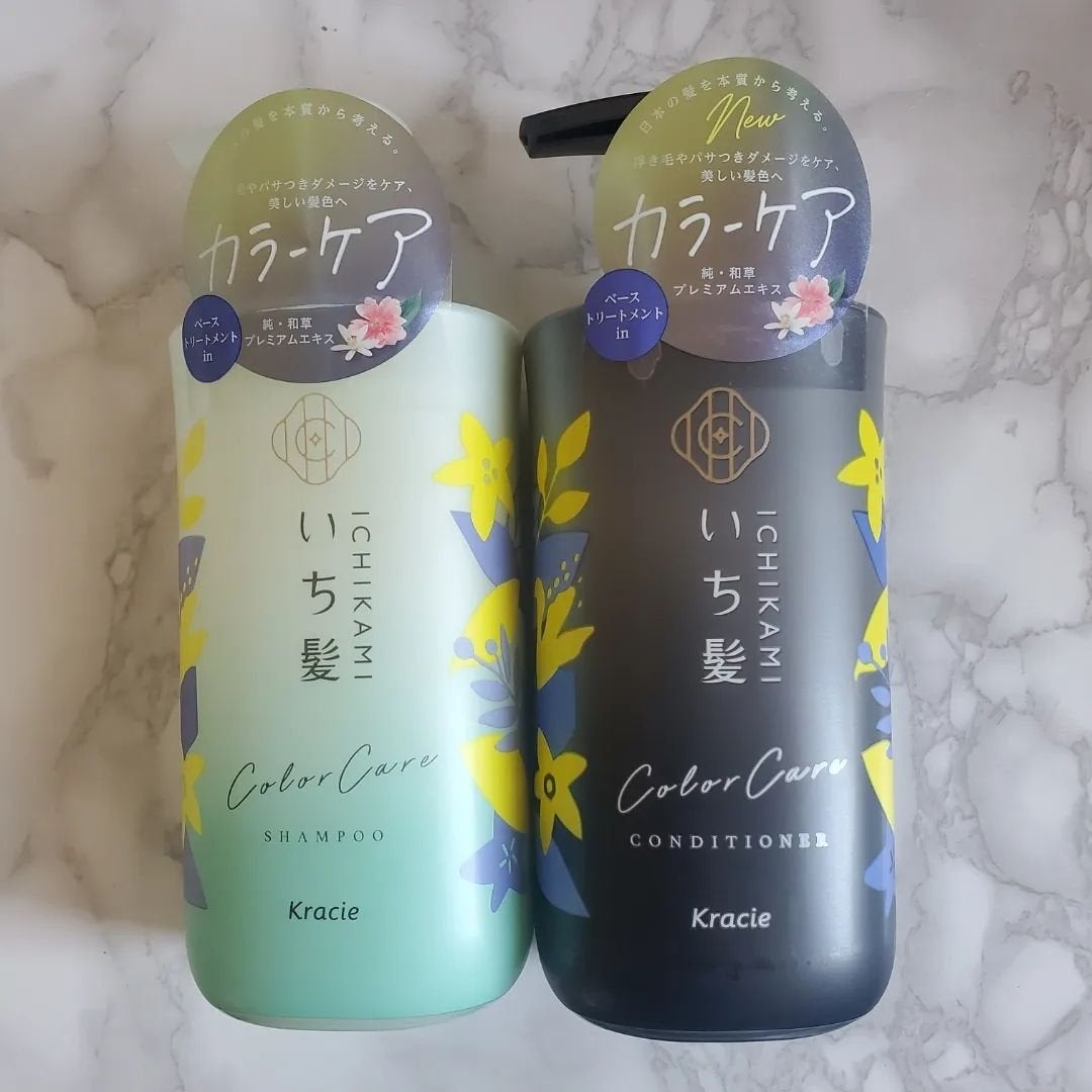 ã«ã©ãŒã±ã¢&ããŒã¹ããªãŒãã¡ã³ã in ã·ã£ã³ããŒ/ã³ã³ãã£ã·ã§ããŒ/ãã¡é«ª/åžè²©ã·ã£ã³ããŒã䜿ã£ãã¯ãã³ãïŒ1æç®ïŒ