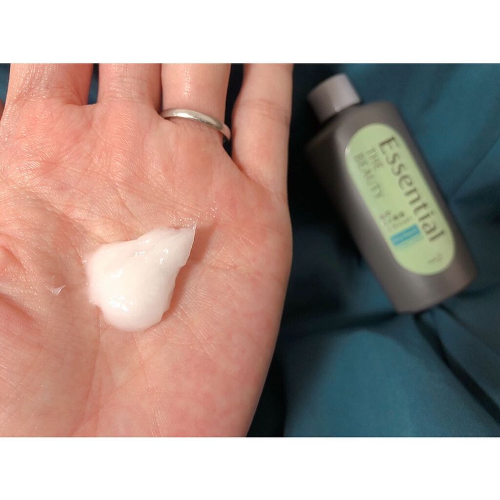 THE BEAUTY 髪のキメ美容シャンプー/コンディショナー<エアリーリペア> /エッセンシャル/シャンプー・コンディショナーを使ったクチコミ(3枚目)