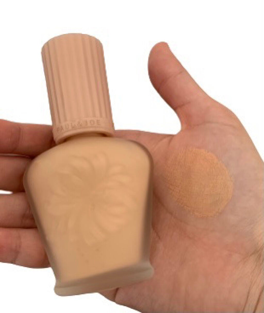 モイスチュアライジング ファンデーション プライマー S/PAUL & JOE BEAUTE/化粧下地を使ったクチコミ(2枚目)