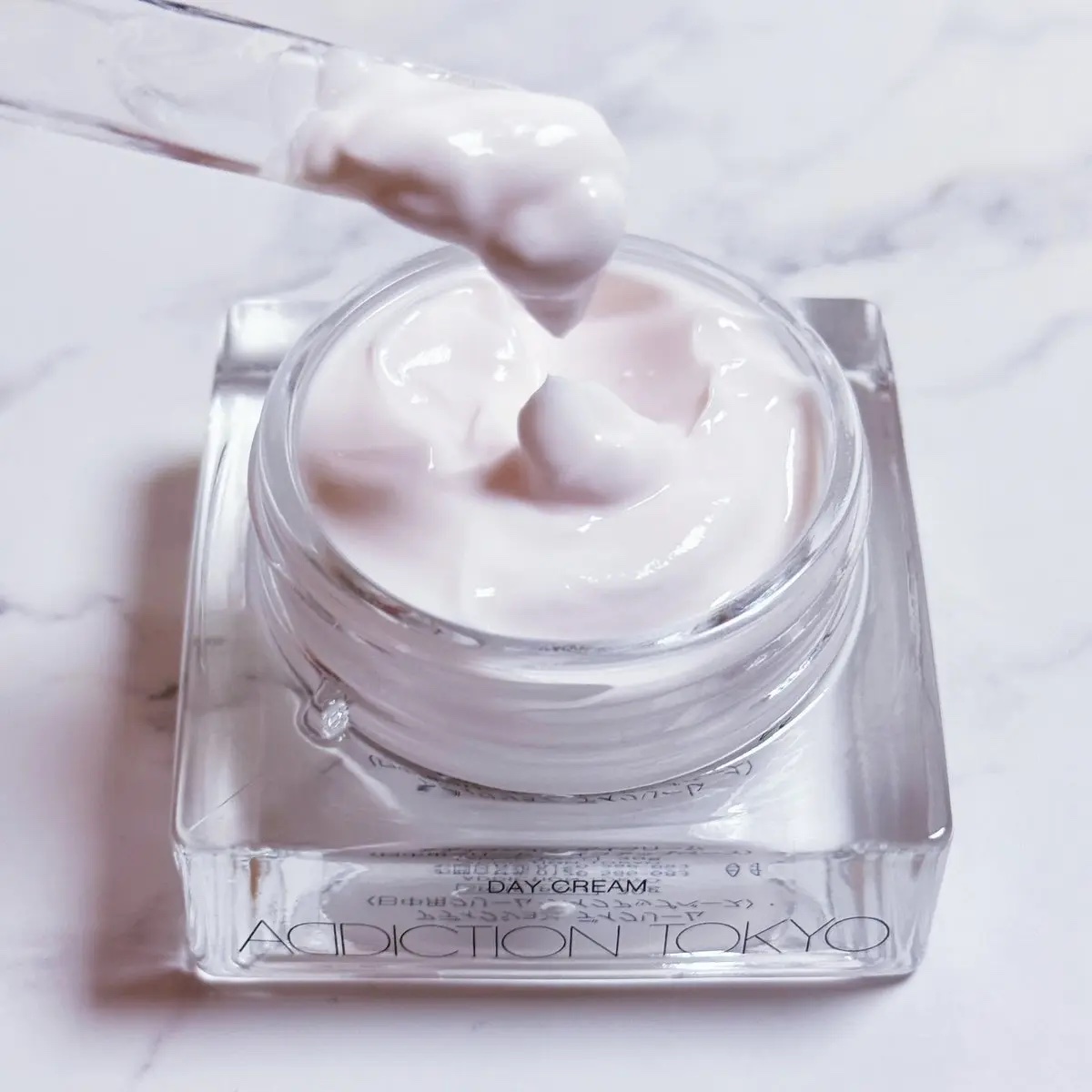 アディクション デイクリーム/ADDICTION/化粧下地を使ったクチコミ（3枚目）