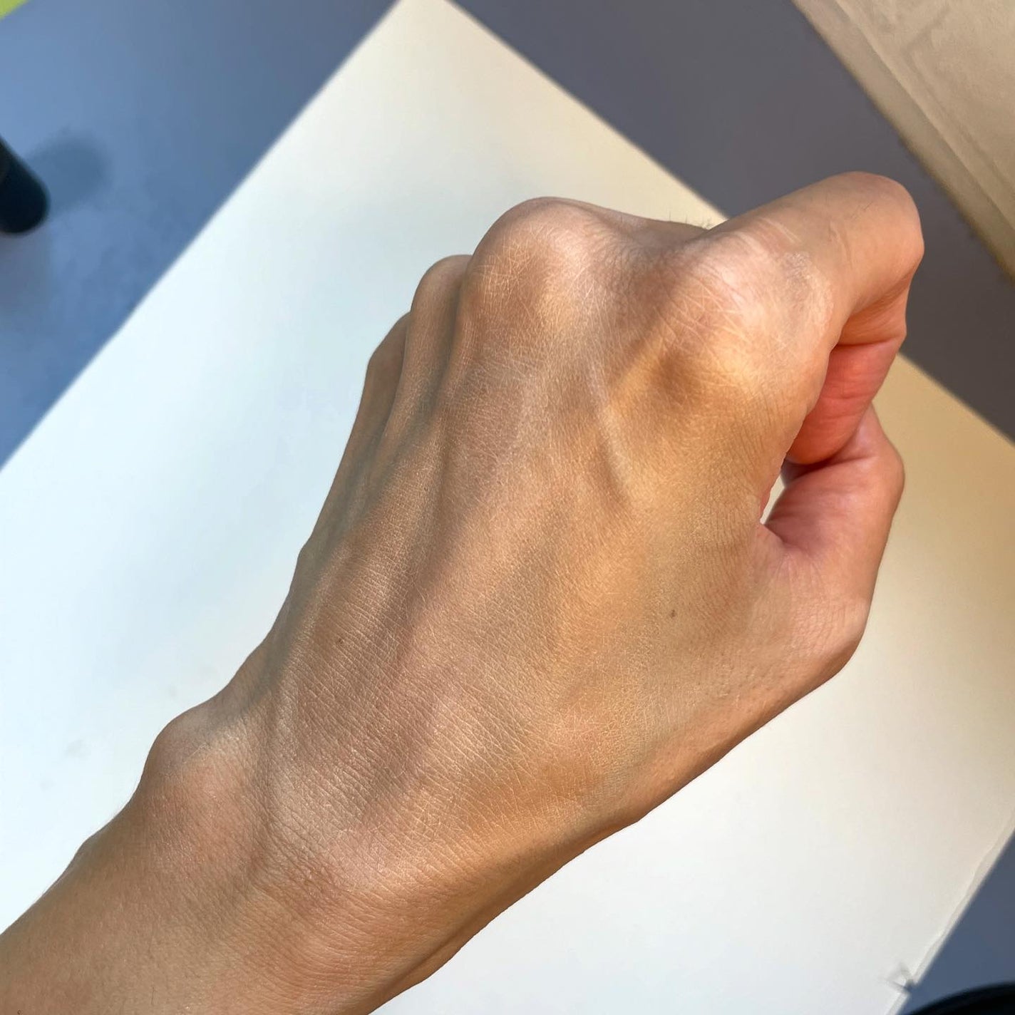 ラディアンスフィットセラムファンデーション/TFIT/リキッドファンデーションを使ったクチコミ(4枚目)