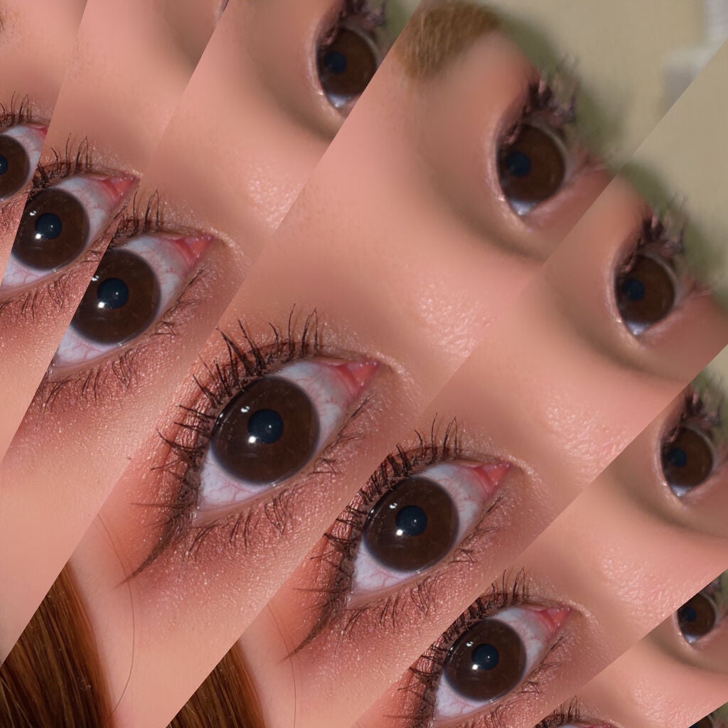 グロッシーリッチ アイズ N/Visée/アイシャドウパレットを使ったクチコミ(3枚目)