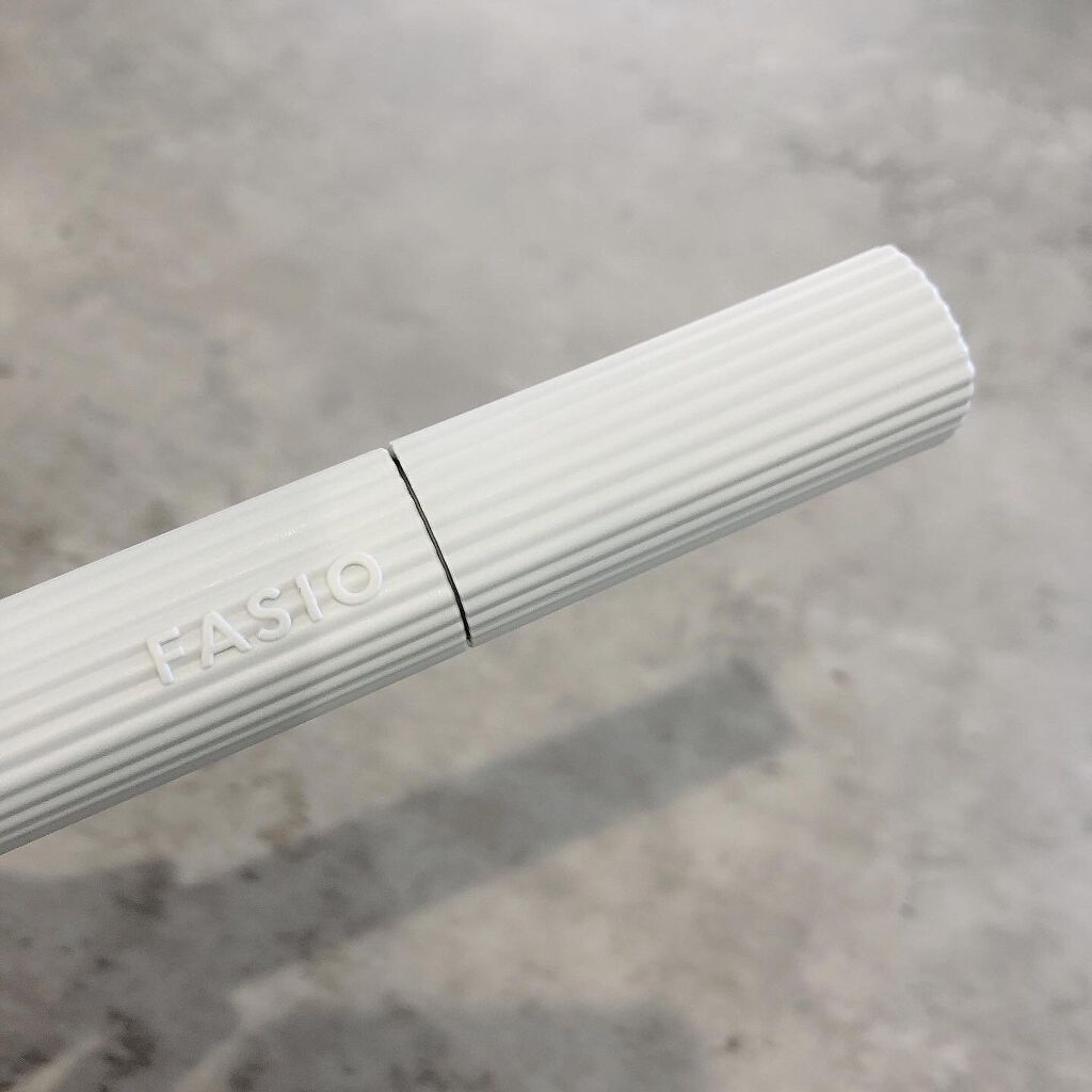 パーマネントカール マスカラ WP（ロング）/FASIO/マスカラを使ったクチコミ（2枚目）