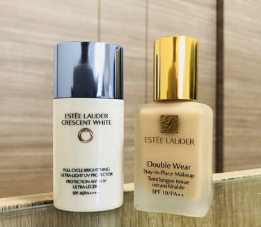 ダブル ウェア ステイ イン プレイス メークアップ /ESTEE LAUDER/リキッドファンデーションを使ったクチコミ（1枚目）