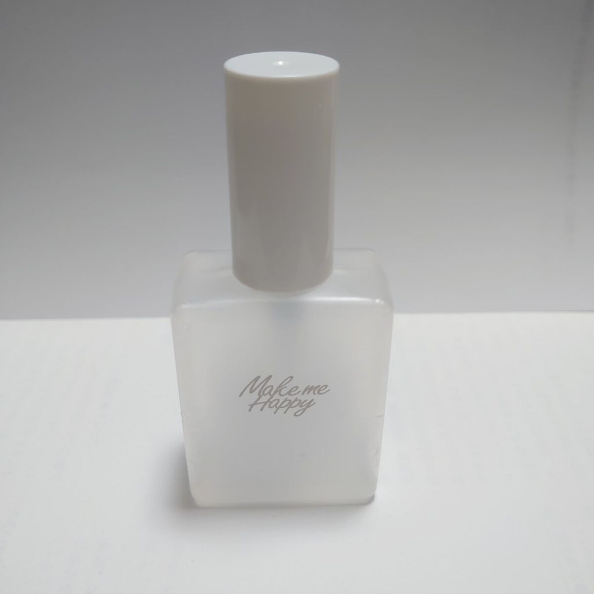 メイクミーハッピー フレグランスウォーター WHITE/キャンメイク/香水(レディース)を使ったクチコミ（1枚目）