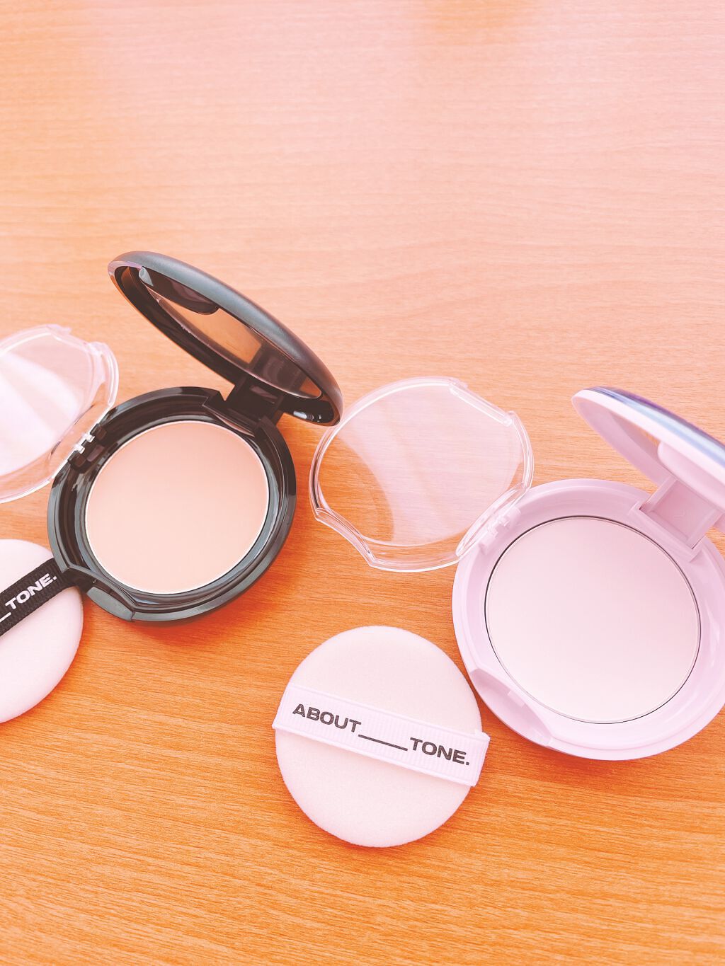 ブラーパウダーパクト/EGLIPS/パウダーファンデーションを使ったクチコミ（3枚目）