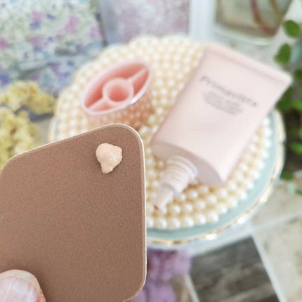 モイストグロウ ラスティング リキッド/プリマヴィスタ/リキッドファンデーションを使ったクチコミ(3枚目)